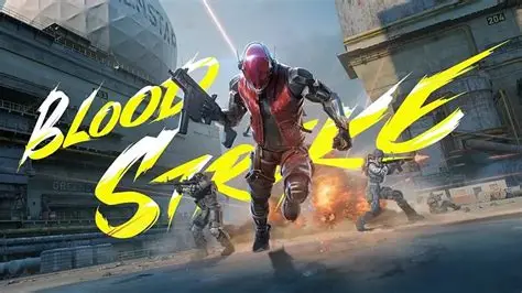 Blood Strike